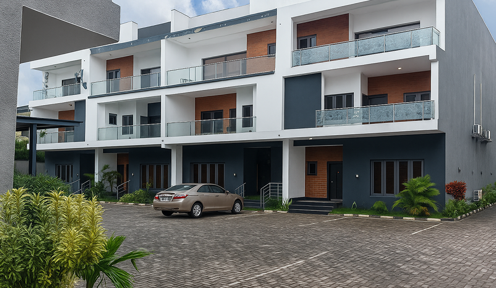 Wemabod Estate, Adeniyi Jones, Ikeja