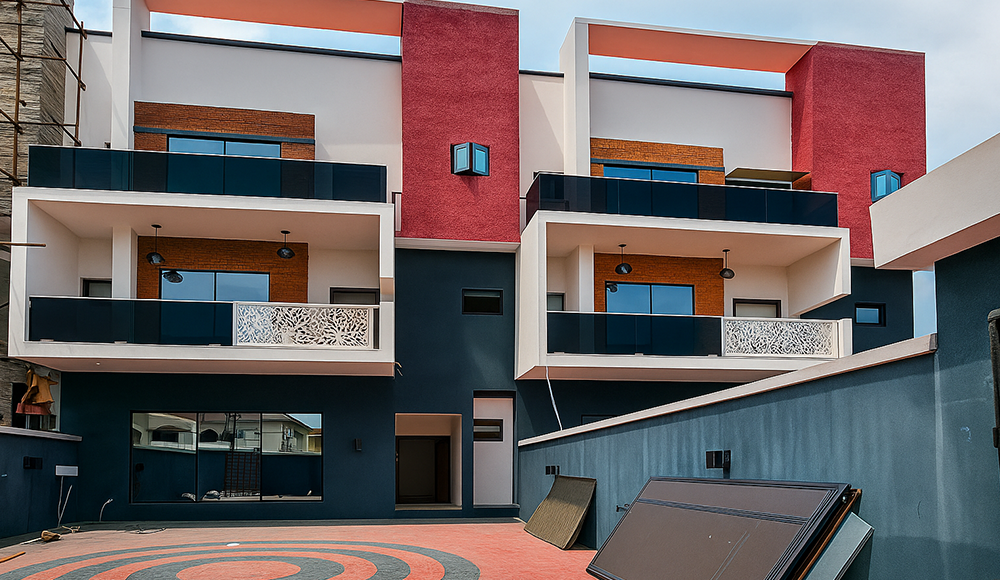 Pencity; Iju Agege, Lagos